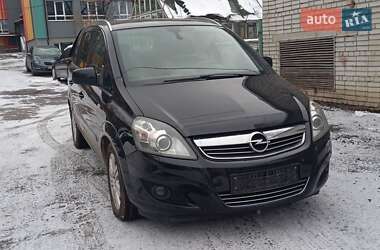 Минивэн Opel Zafira 2011 в Трускавце