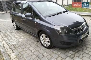 Минивэн Opel Zafira 2010 в Львове