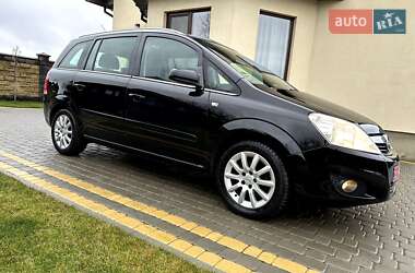 Мінівен Opel Zafira 2008 в Луцьку