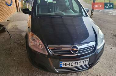 Мінівен Opel Zafira 2009 в Одесі