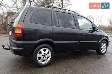 Минивэн Opel Zafira 1999 в Шполе