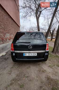 Минивэн Opel Zafira 2009 в Лубнах