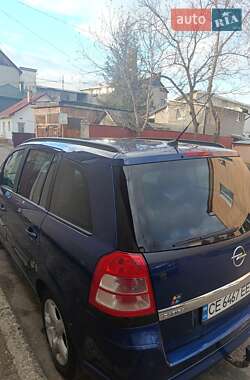 Минивэн Opel Zafira 2008 в Вижнице