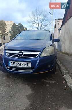 Минивэн Opel Zafira 2008 в Вижнице