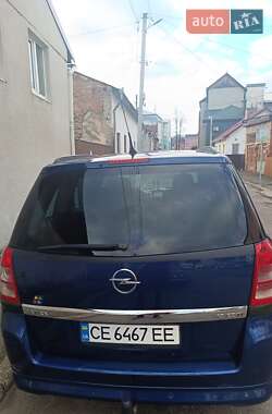 Минивэн Opel Zafira 2008 в Вижнице