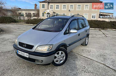 Мінівен Opel Zafira 2001 в Одесі