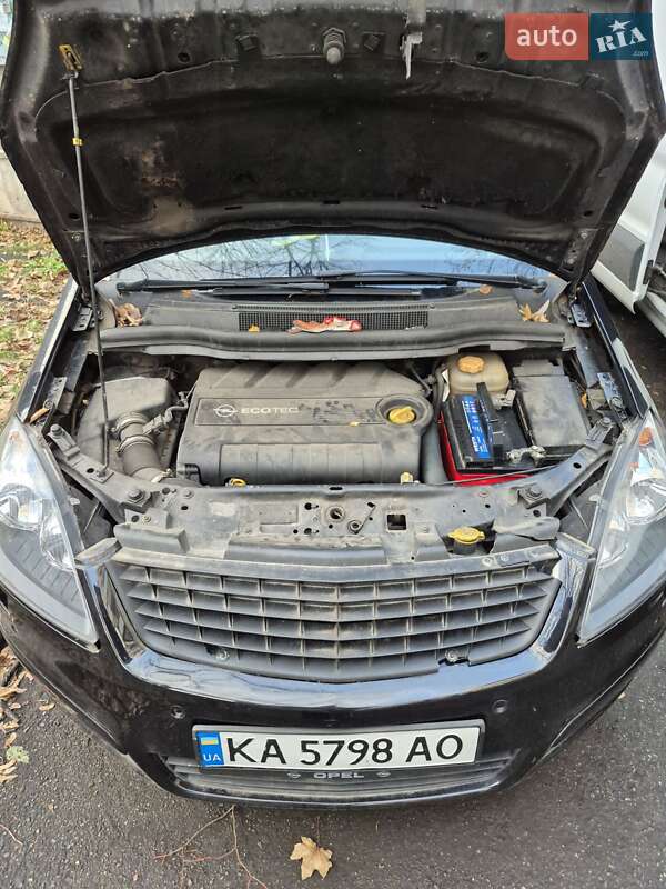 Минивэн Opel Zafira 2007 в Киеве фото 7 Минивэн Opel Zafira 2007 в Киеве