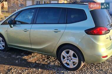 Микровэн Opel Zafira 2012 в Надворной