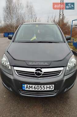 Мінівен Opel Zafira 2011 в Коростені