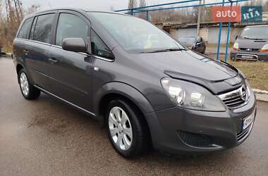 Мінівен Opel Zafira 2011 в Коростені