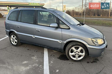 Мінівен Opel Zafira 2004 в Івано-Франківську