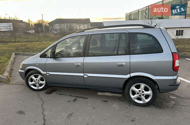 Мінівен Opel Zafira 2004 в Івано-Франківську