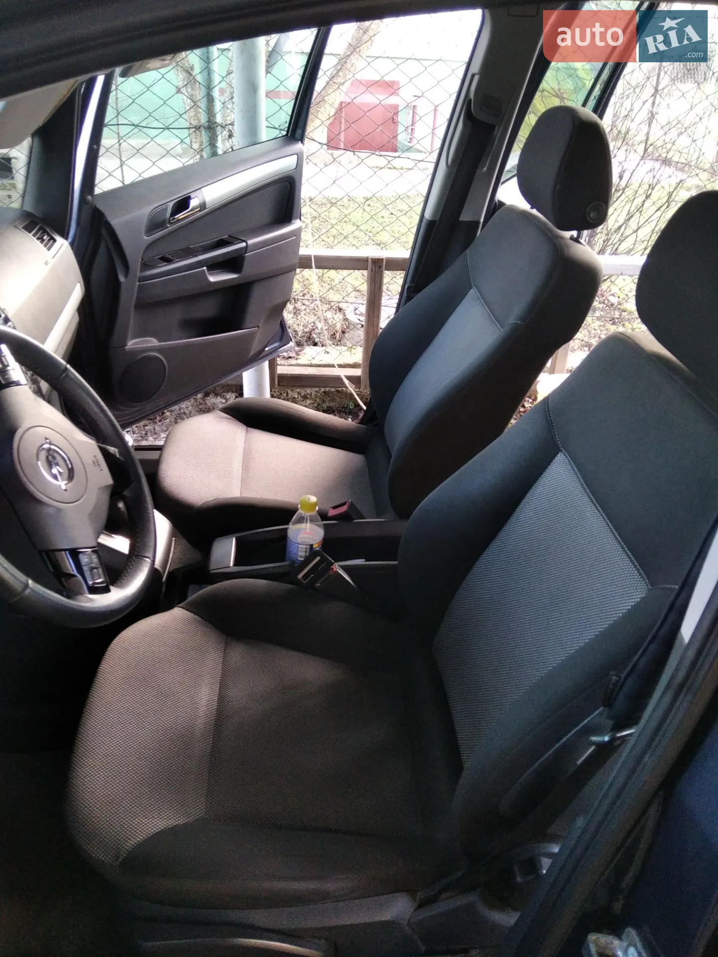 2011 Opel Zafira - мініатюра 8