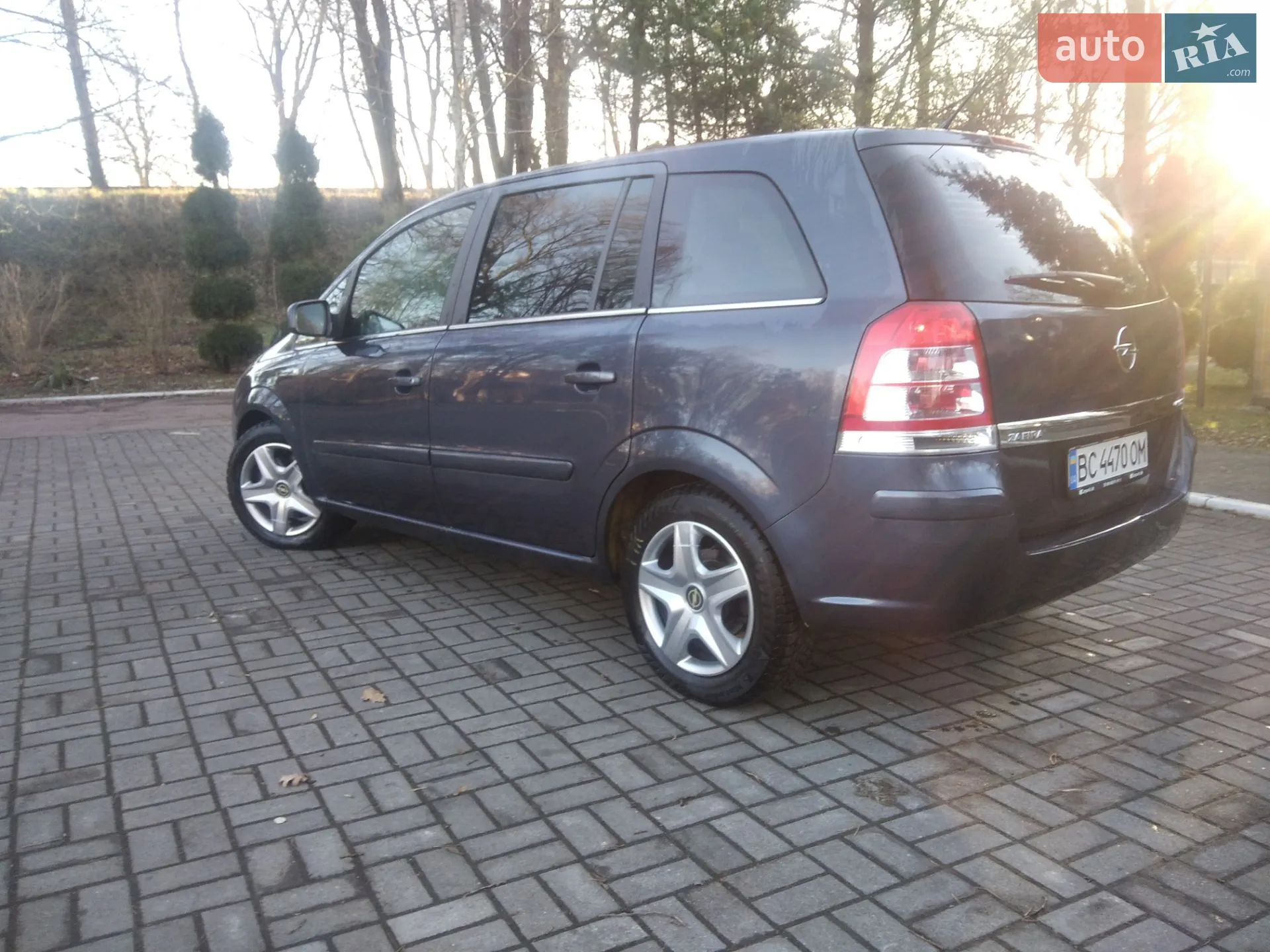 2011 Opel Zafira - мініатюра 17
