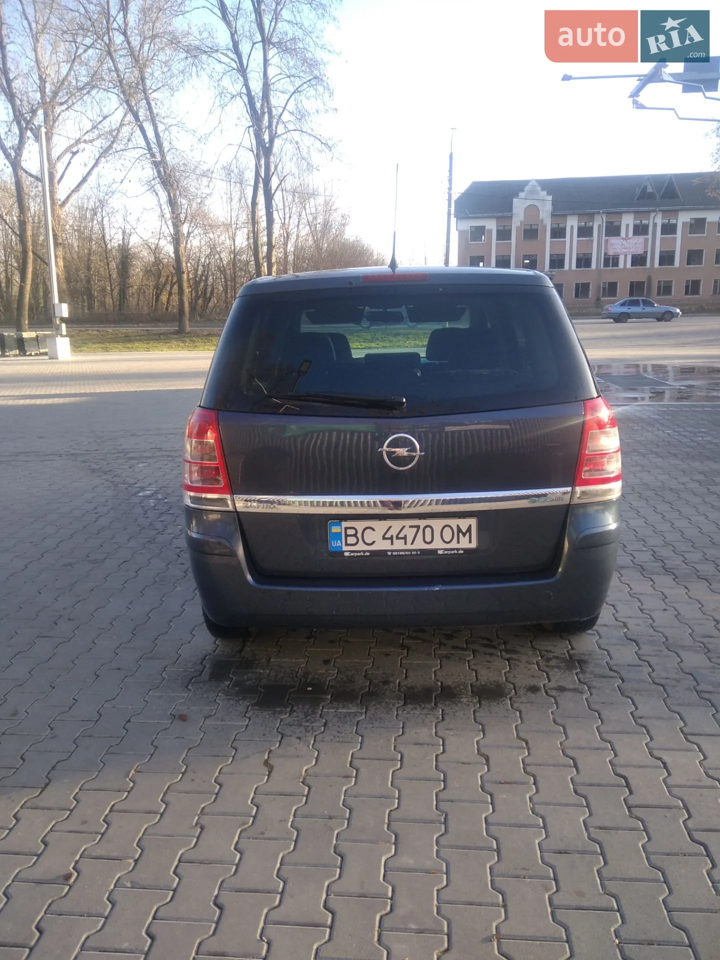 2011 Opel Zafira - мініатюра 21