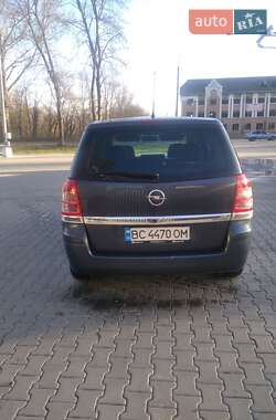 Мінівен Opel Zafira 2011 в Дрогобичі