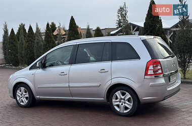 Мінівен Opel Zafira 2011 в Стрию