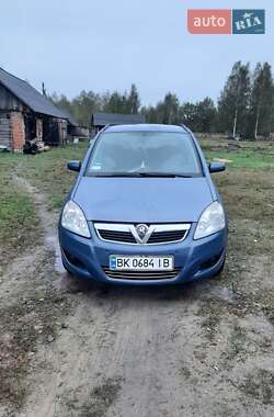 Мінівен Opel Zafira 2008 в Зарічному