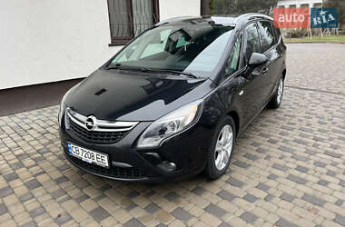 Мінівен Opel Zafira 2012 в Білій Церкві