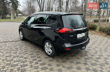 Мінівен Opel Zafira 2012 в Білій Церкві