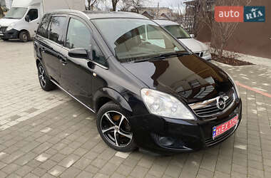 Мінівен Opel Zafira 2008 в Дубні