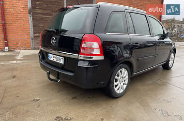 Минивэн Opel Zafira 2009 в Бердичеве