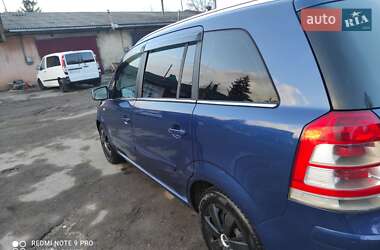 Мінівен Opel Zafira 2009 в Львові