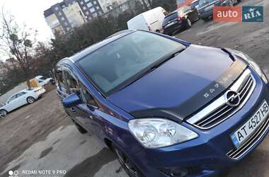 Мінівен Opel Zafira 2009 в Львові