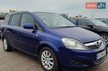 Мінівен Opel Zafira 2009 в Тернополі