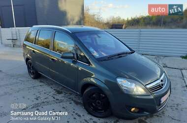 Мінівен Opel Zafira 2009 в Бориславі