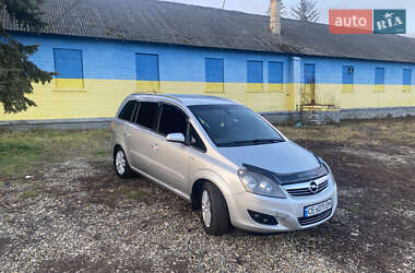 Мінівен Opel Zafira 2008 в Чернівцях