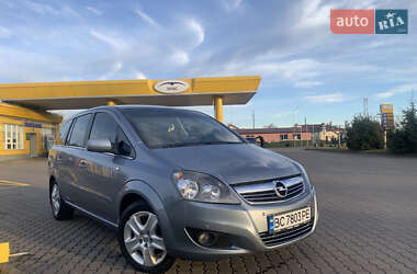 Мінівен Opel Zafira 2011 в Бродах