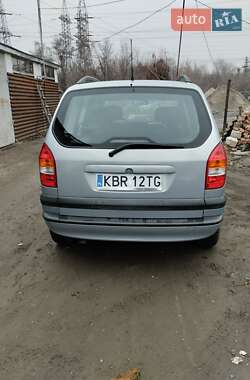 Мінівен Opel Zafira 2001 в Запоріжжі