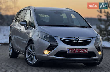 Минивэн Opel Zafira 2016 в Трускавце