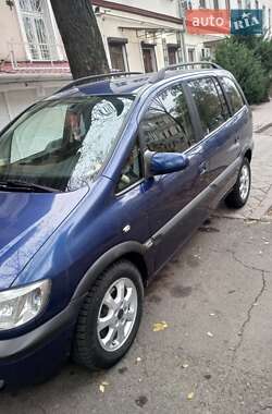 Мінівен Opel Zafira 2003 в Одесі