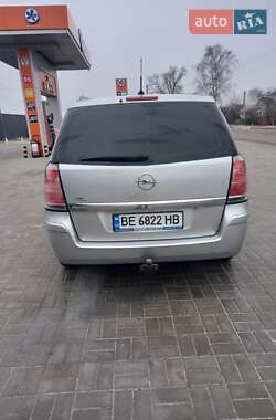 Мінівен Opel Zafira 2005 в Борисполі