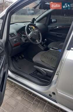 Мінівен Opel Zafira 2005 в Борисполі