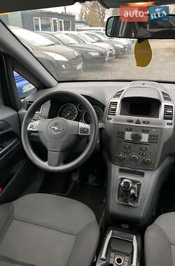 Мінівен Opel Zafira 2007 в Луцьку