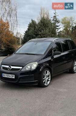 Мінівен Opel Zafira 2006 в Києві