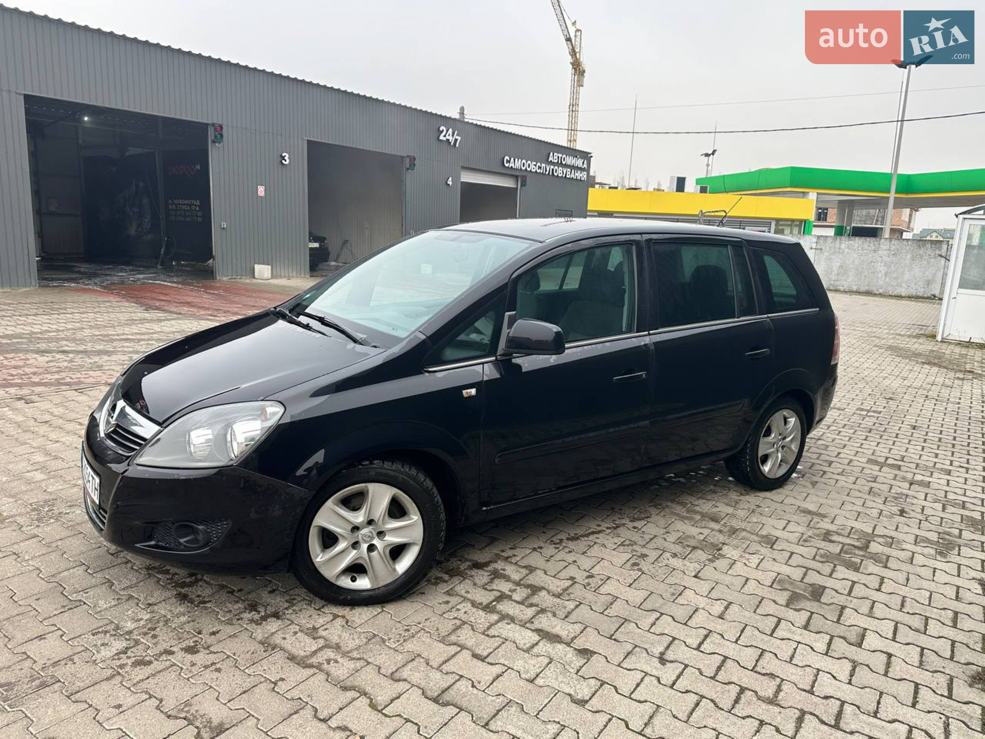 2011 Opel Zafira - мініатюра 14