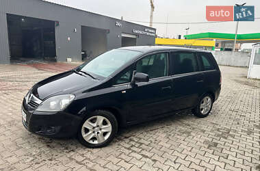 Мінівен Opel Zafira 2011 в  фото 14 Мінівен Opel Zafira 2011 в