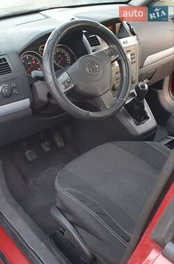 Мінівен Opel Zafira 2006 в Козятині