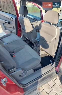 Минивэн Opel Zafira 2006 в 
