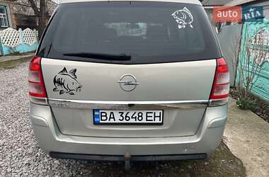 Мінівен Opel Zafira 2009 в Олександрії