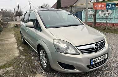 Мінівен Opel Zafira 2009 в Олександрії