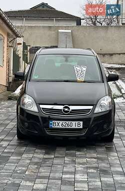 Мінівен Opel Zafira 2011 в Хмельницькому