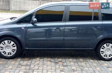 Мінівен Opel Zafira 2007 в Коломиї