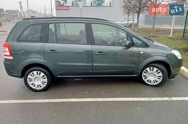 Мінівен Opel Zafira 2009 в Бучі