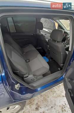 Мінівен Opel Zafira 2007 в Перемишлянах