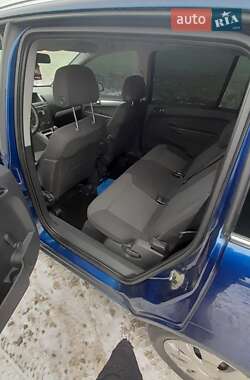 Мінівен Opel Zafira 2007 в Перемишлянах